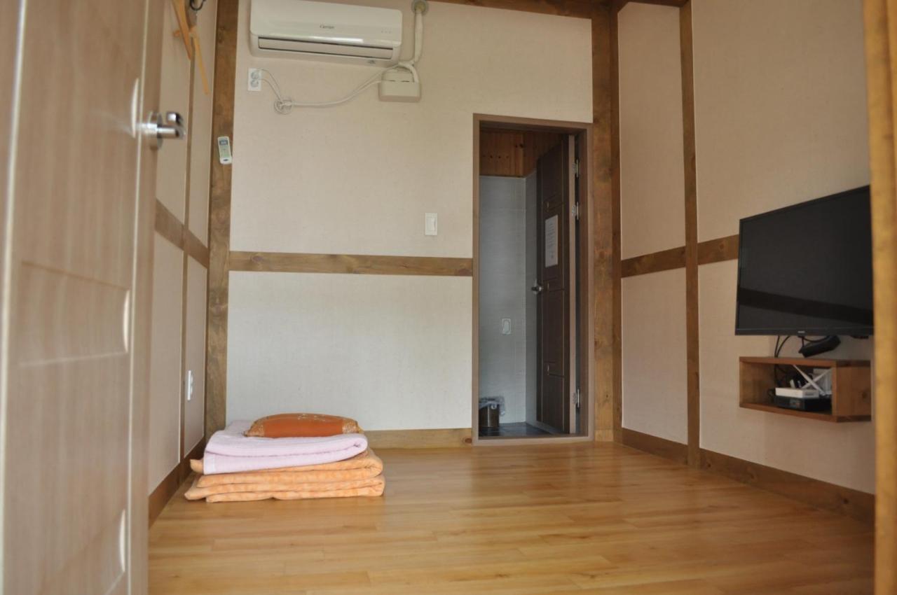 Jeonju Tosarang Guesthouse Exterior foto