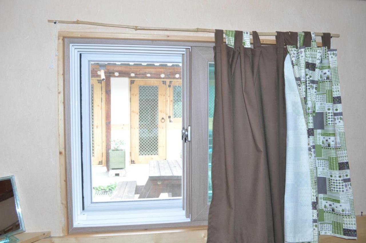 Jeonju Tosarang Guesthouse Exterior foto