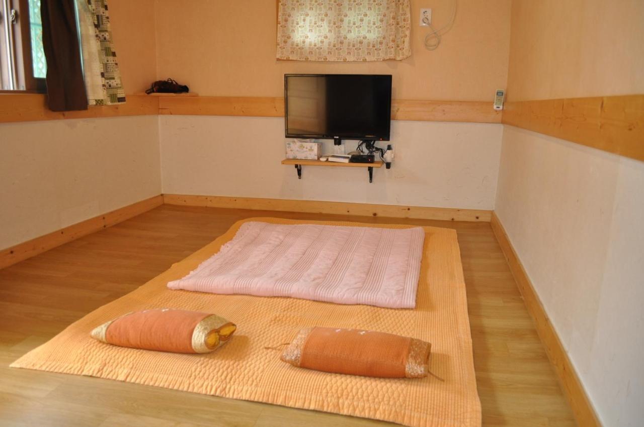 Jeonju Tosarang Guesthouse Exterior foto