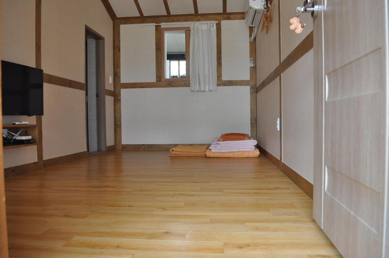 Jeonju Tosarang Guesthouse Exterior foto