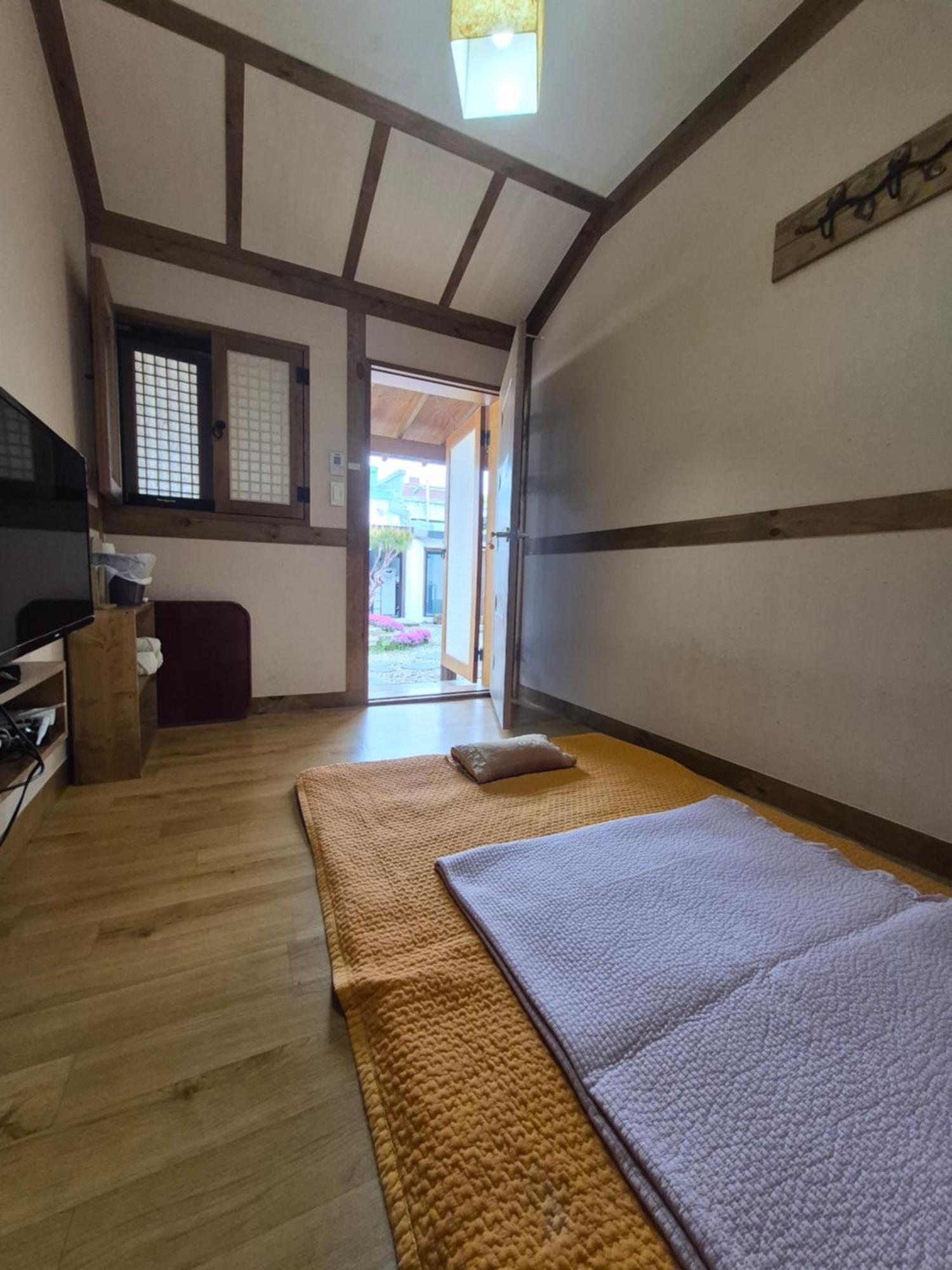 Jeonju Tosarang Guesthouse Zimmer foto