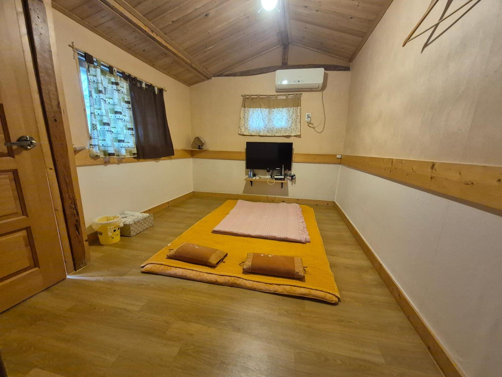 Jeonju Tosarang Guesthouse Exterior foto