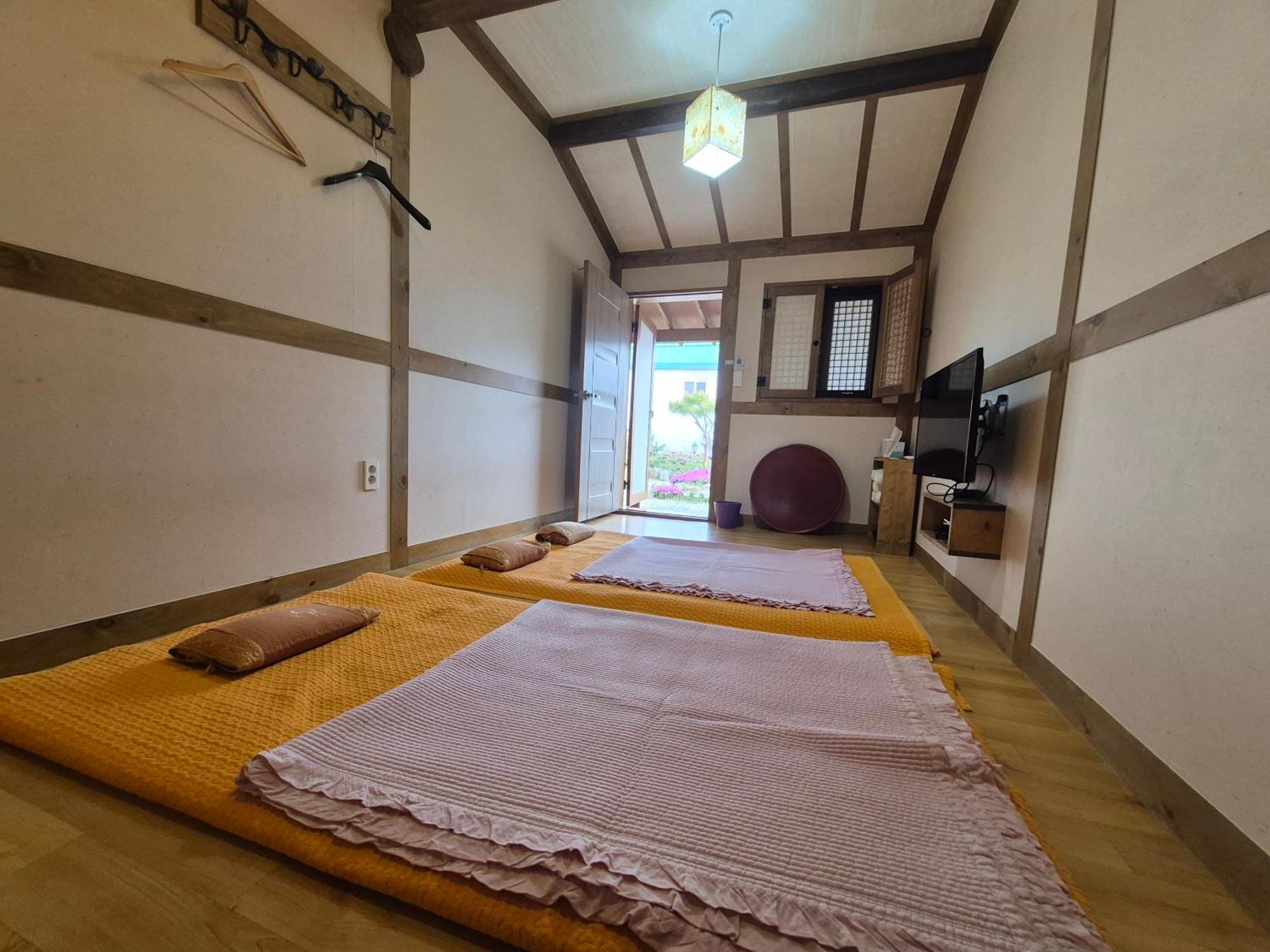 Jeonju Tosarang Guesthouse Zimmer foto