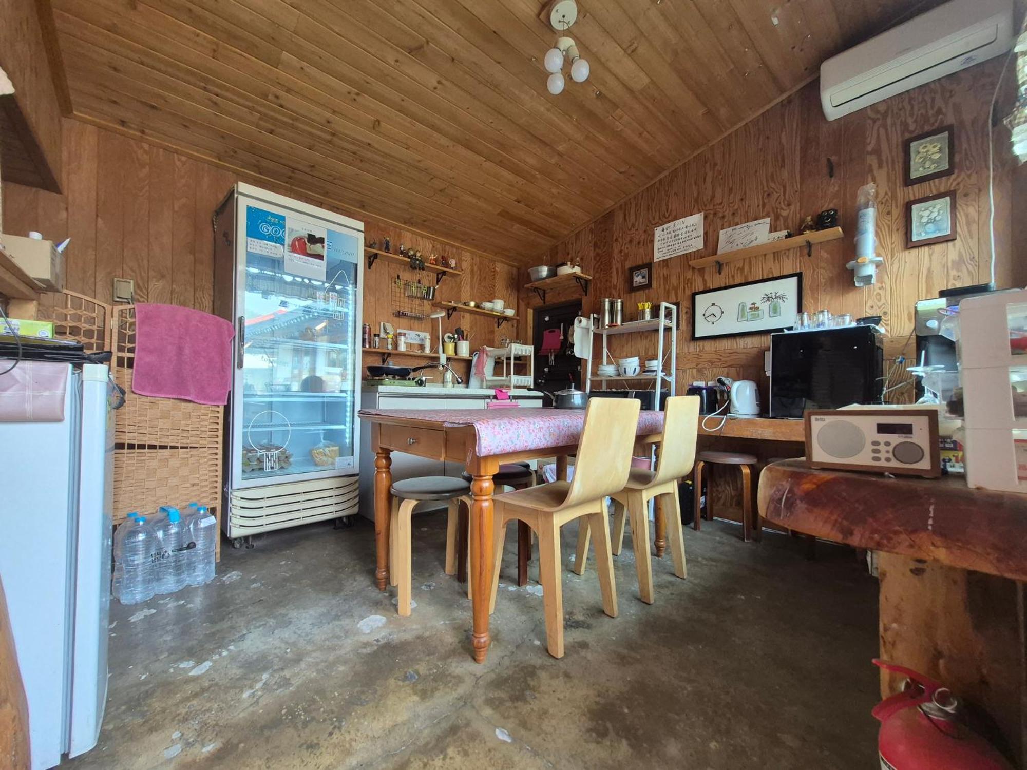 Jeonju Tosarang Guesthouse Exterior foto