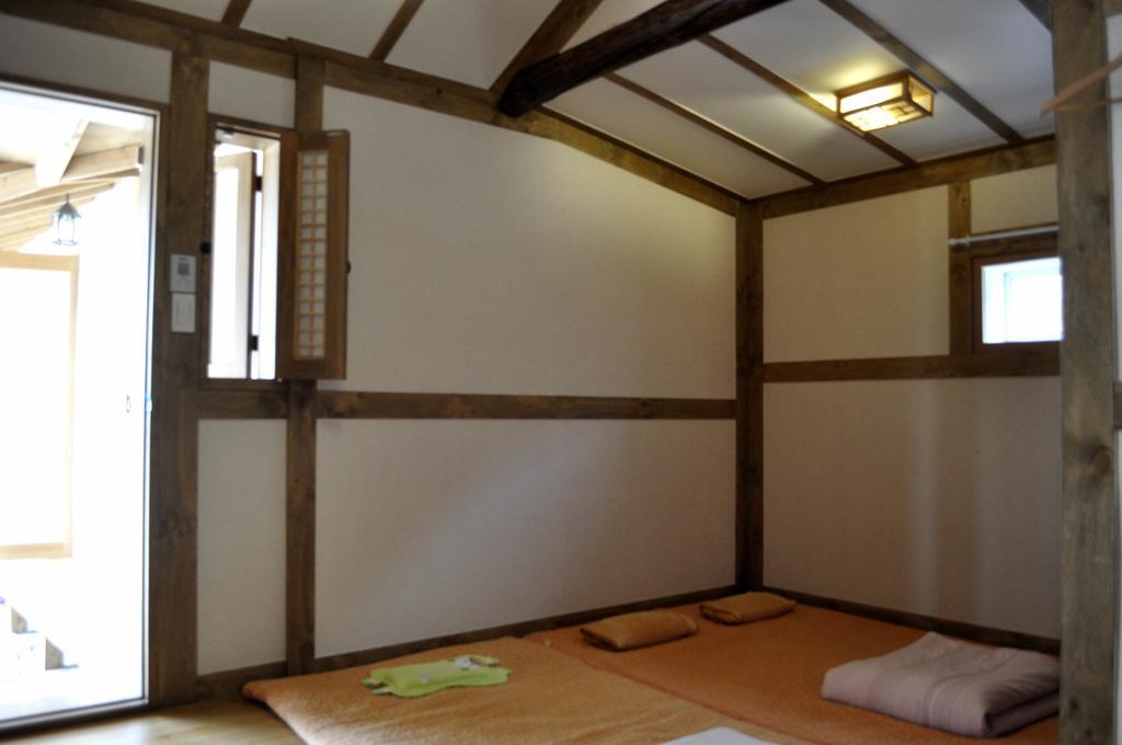 Jeonju Tosarang Guesthouse Exterior foto